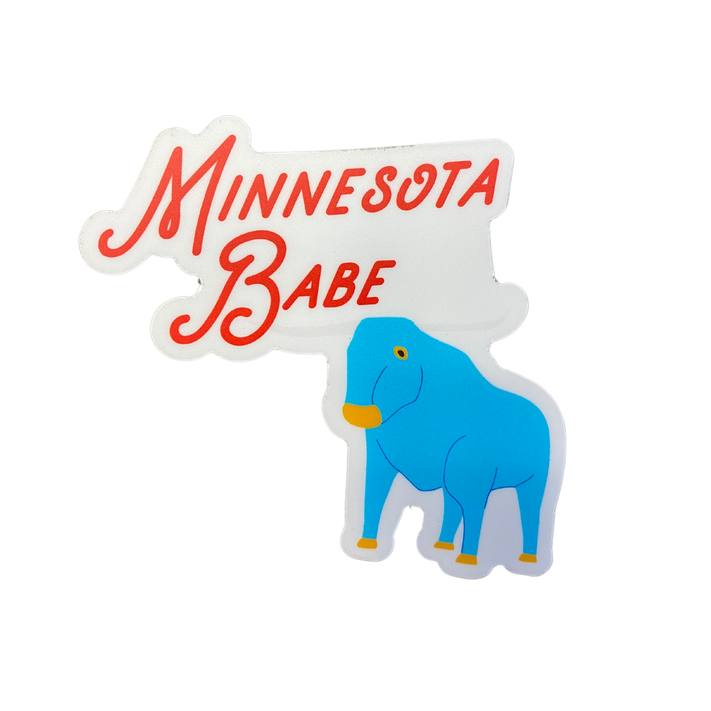 Minnesota Babe Magnet