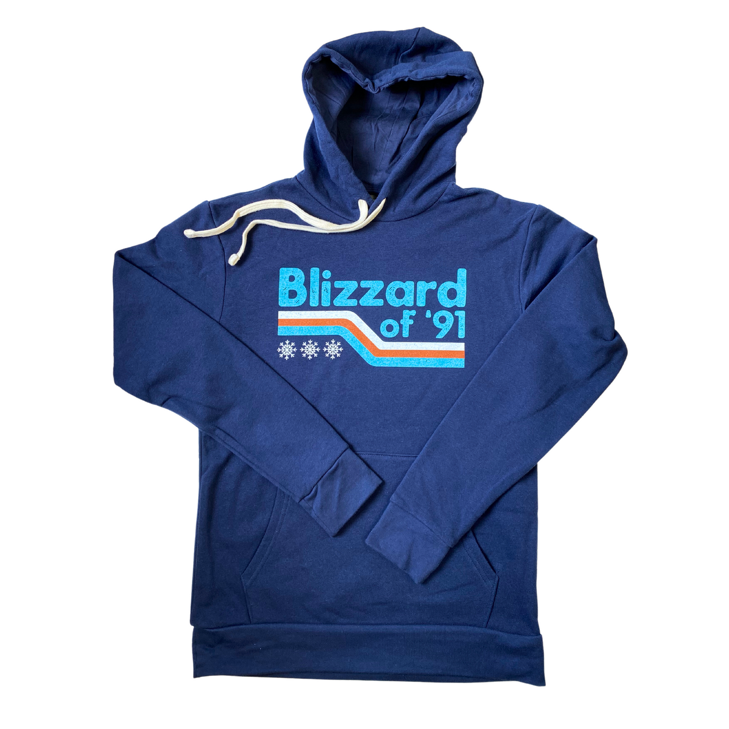 Blizzard of 91 Unisex Hoodie