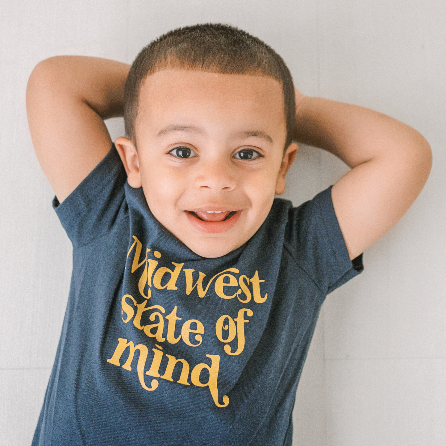 Midwest State of Mind Toddler T-Shirt