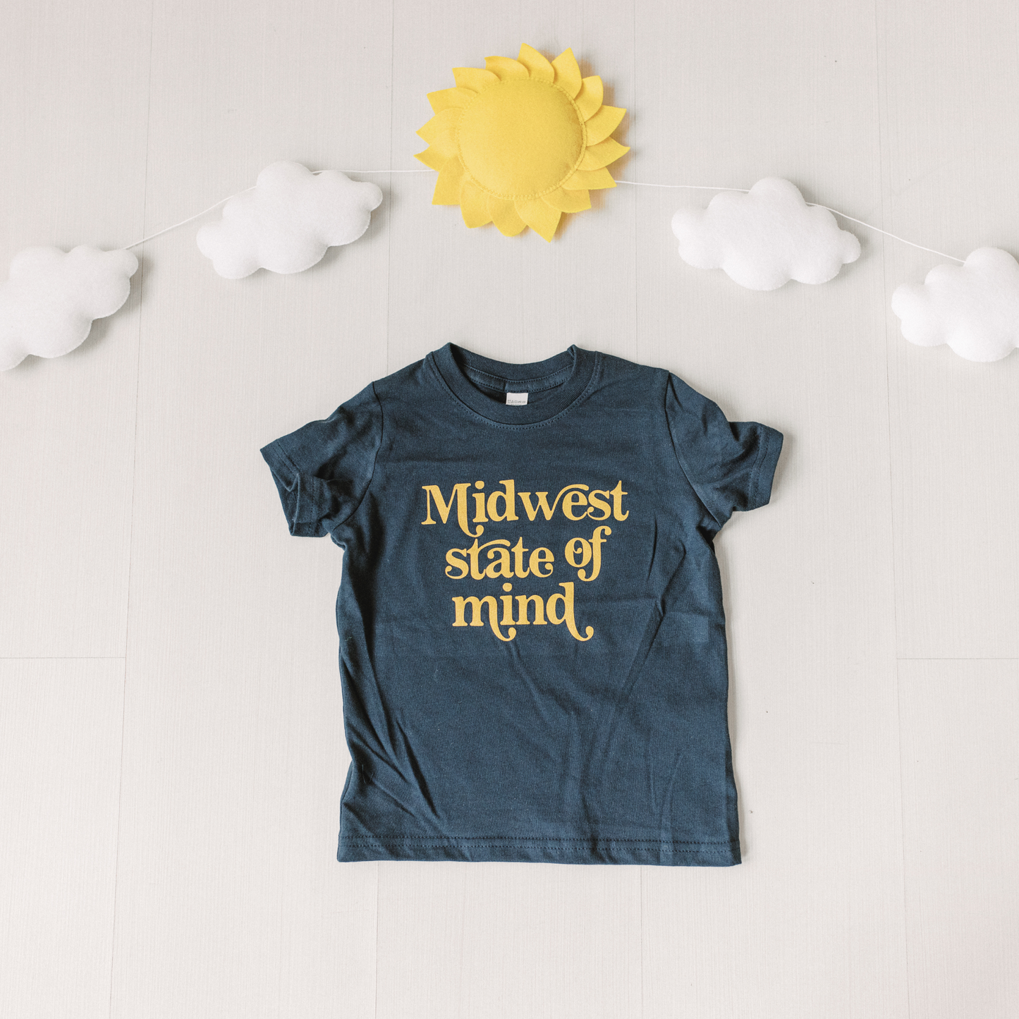 Midwest State of Mind Toddler T-Shirt