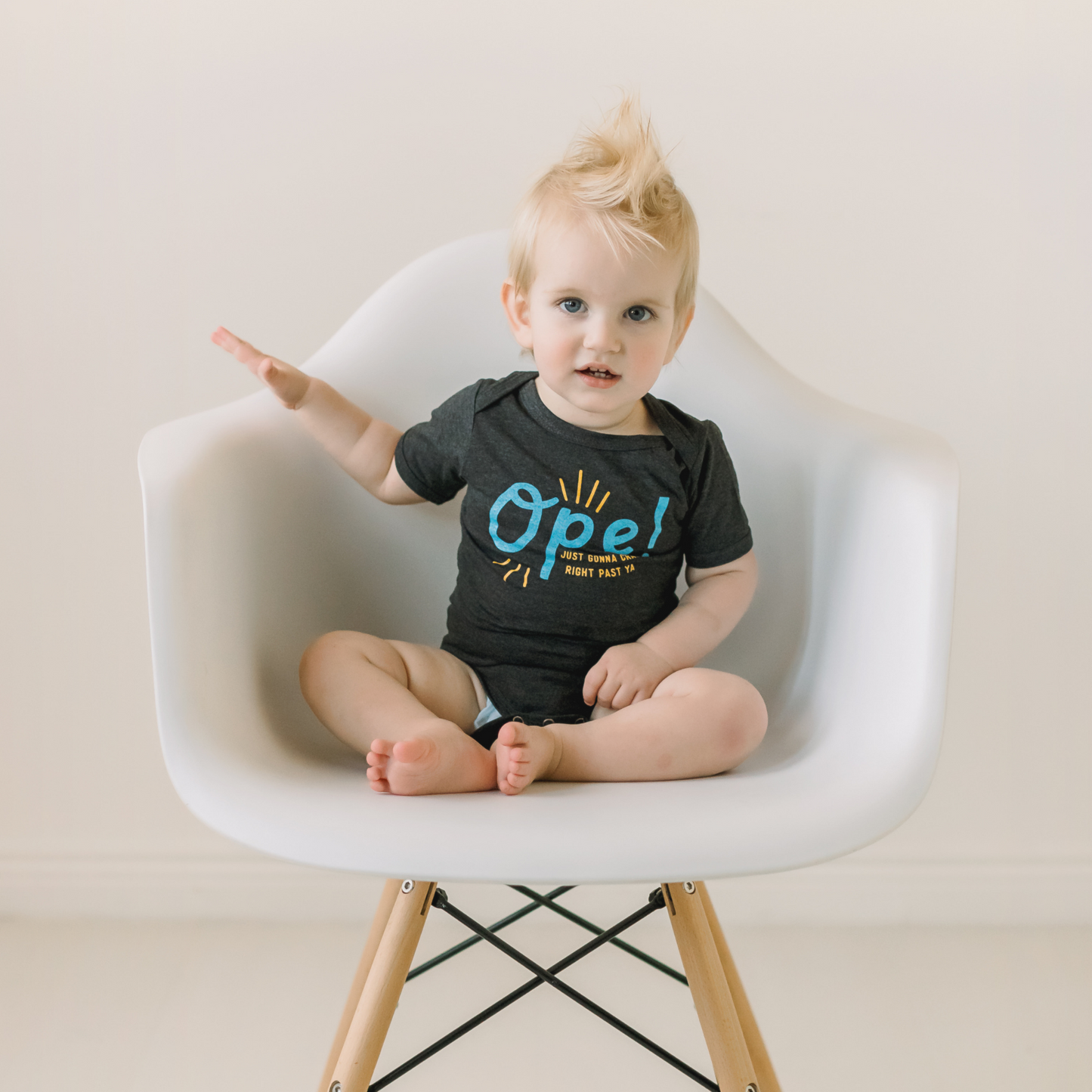 Ope! Baby Bodysuit