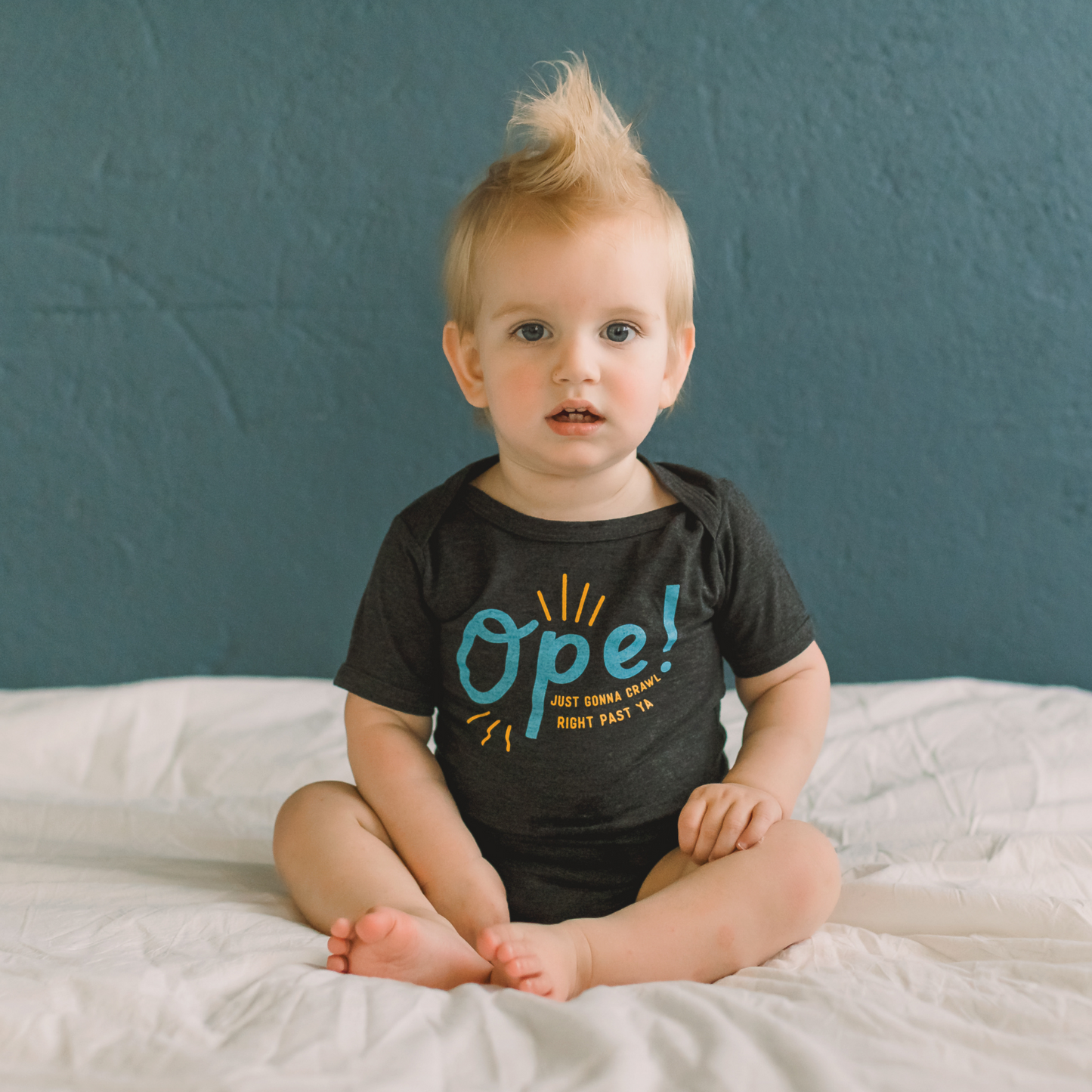 Ope! Baby Bodysuit