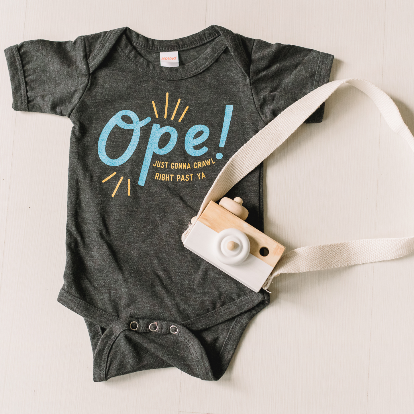 Ope! Baby Bodysuit