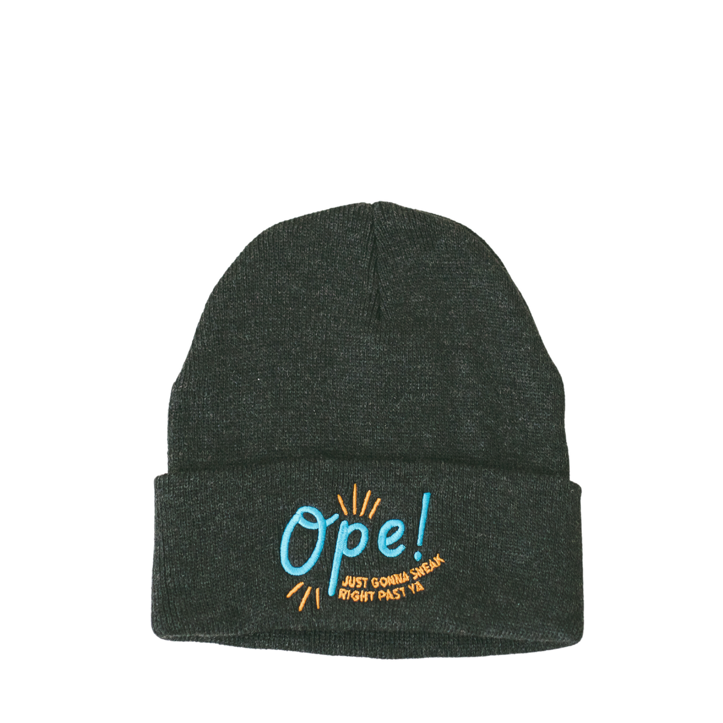 Ope! Winter Beanie Hat