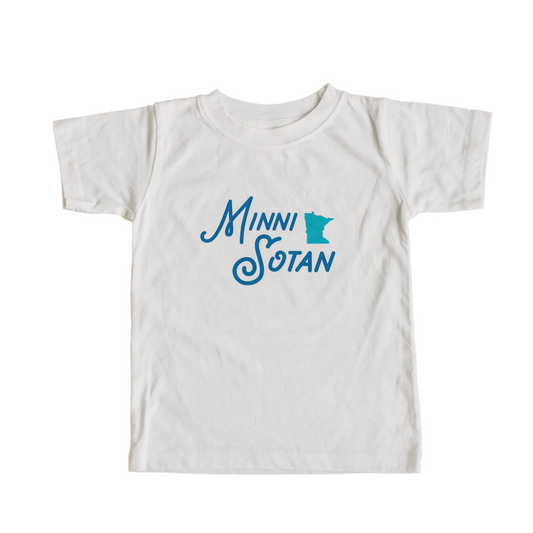 Minni-Sotan Kid's T-shirt