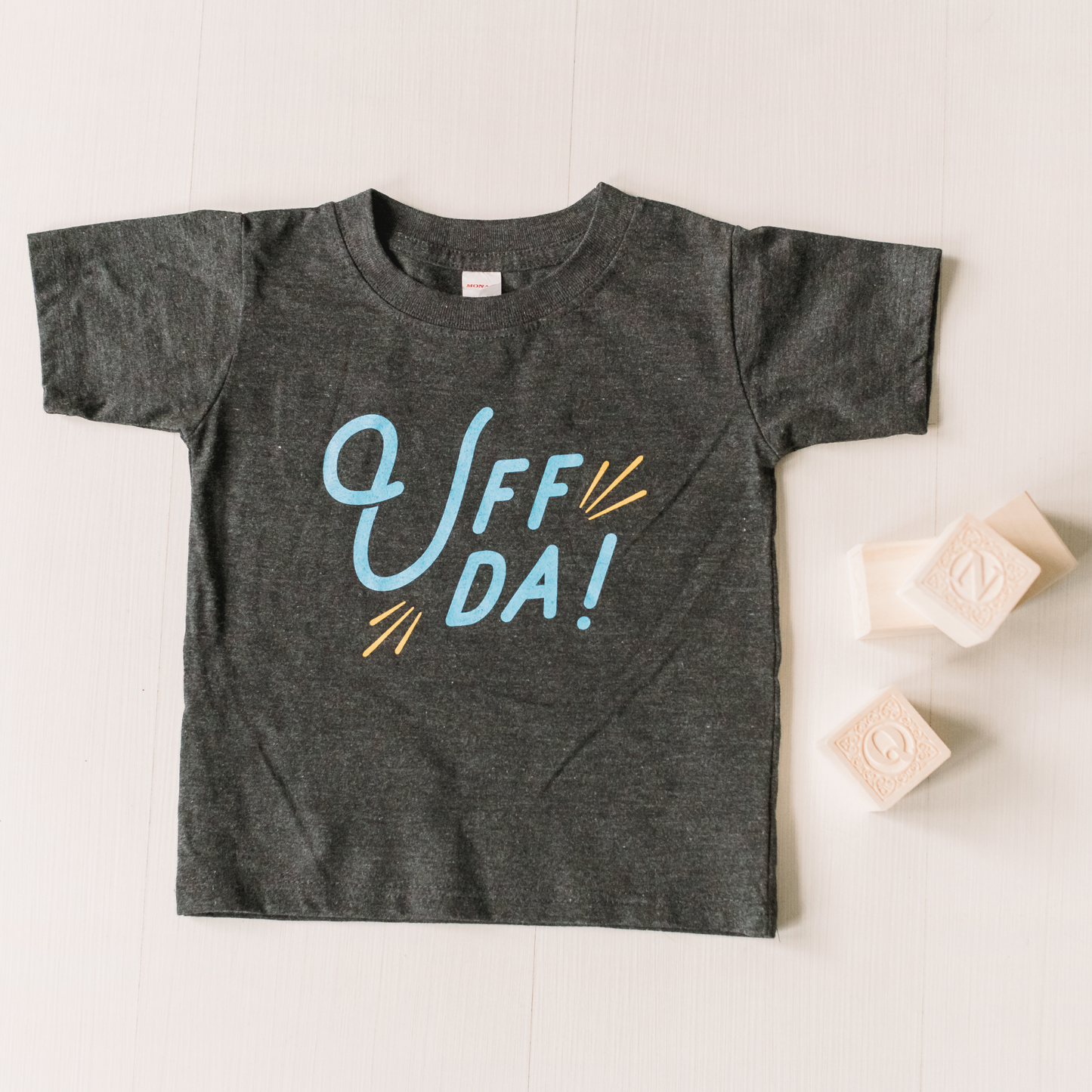 Uff Da! Kid's Tee