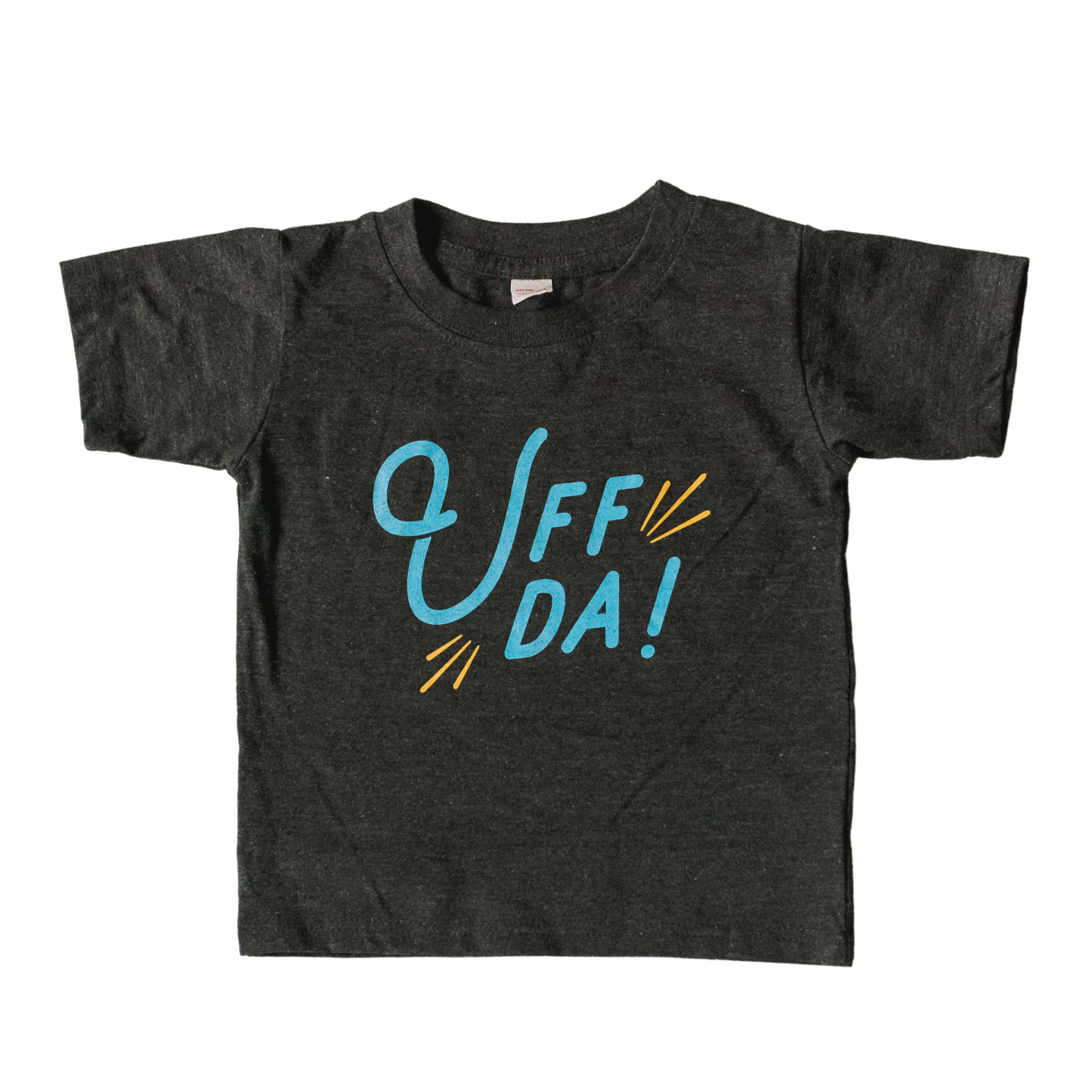 Uff Da! Kid's Tee